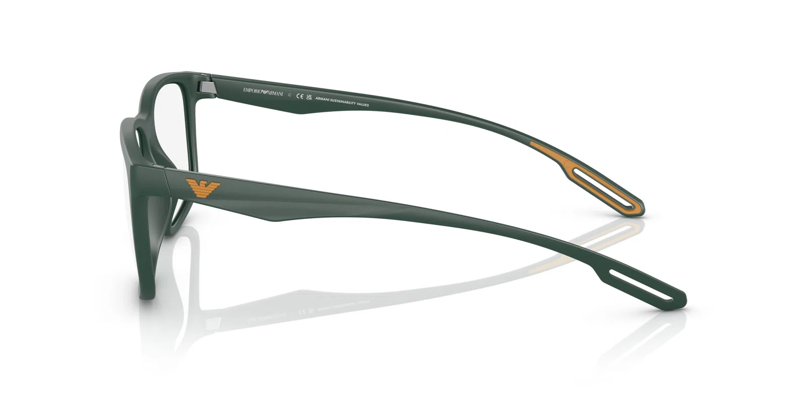 Emporio Armani 3209U Eyeglasses - view 8